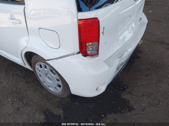 JTLZE4FE3EJ061514 Scion XB