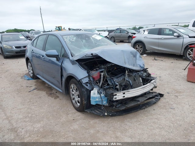 Toyota COROLLA LE 2021 5YFEPMAE9MP244731 zdjęcie główne