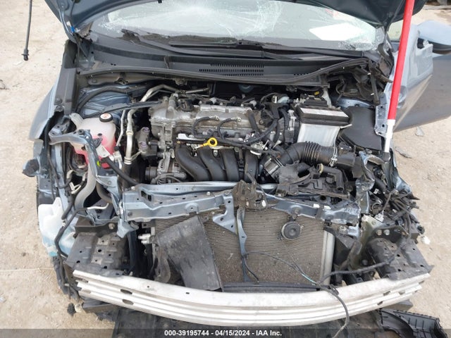 Toyota COROLLA LE 2021 5YFEPMAE9MP244731 Image 10