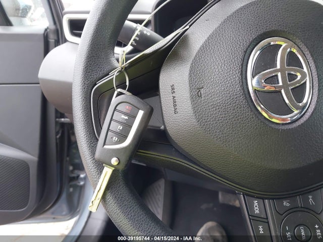 Toyota COROLLA LE 2021 5YFEPMAE9MP244731 Image 11