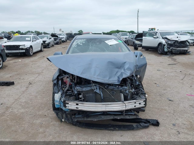 Toyota COROLLA LE 2021 5YFEPMAE9MP244731 Image 12