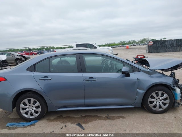 Toyota COROLLA LE 2021 5YFEPMAE9MP244731 Image 13