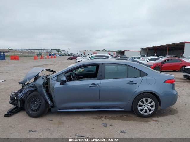 Toyota COROLLA LE 2021 5YFEPMAE9MP244731 Image 14