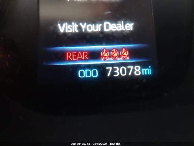 Toyota COROLLA LE 2021 5YFEPMAE9MP244731 Image 15