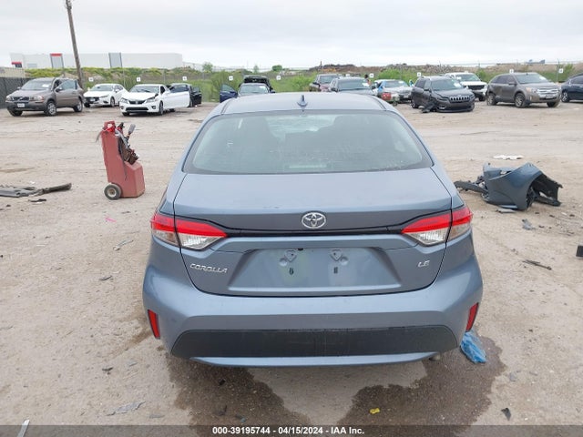 Toyota COROLLA LE 2021 5YFEPMAE9MP244731 Image 16