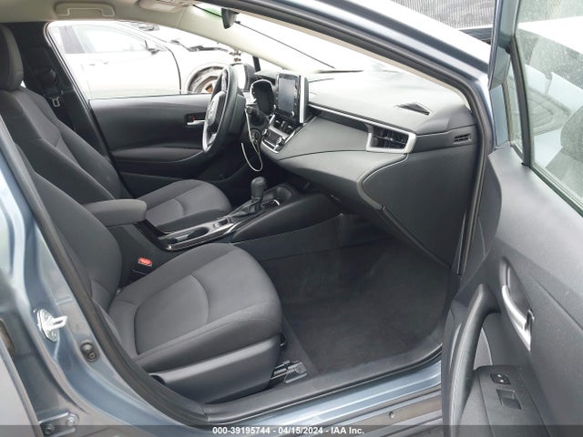 Toyota COROLLA LE 2021 5YFEPMAE9MP244731 Image 5