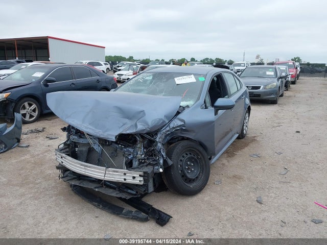 Toyota COROLLA LE 2021 5YFEPMAE9MP244731 Image 6