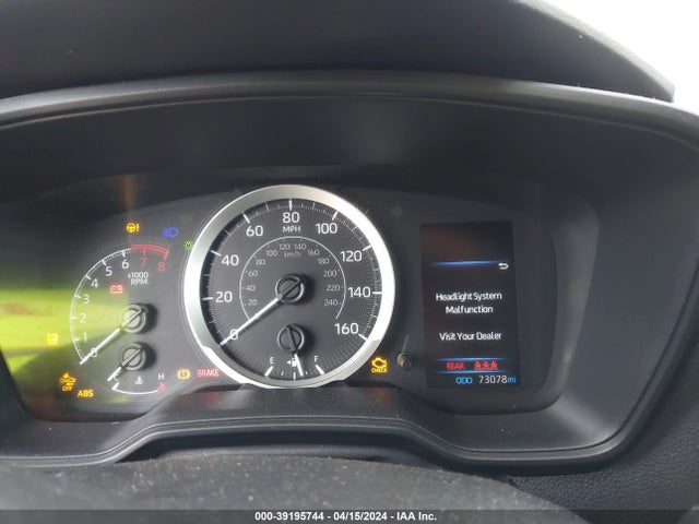 Toyota COROLLA LE 2021 5YFEPMAE9MP244731 Image 7