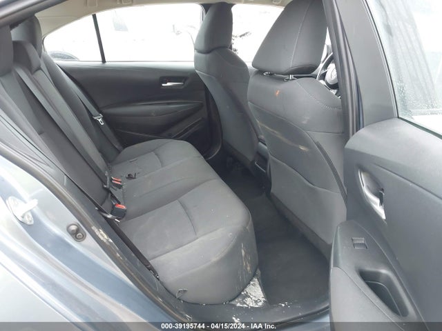 Toyota COROLLA LE 2021 5YFEPMAE9MP244731 Image 8