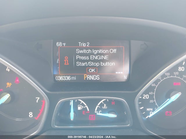 Ford ESCAPE SE 2019 1FMCU0GD8KUC27552 Image 7
