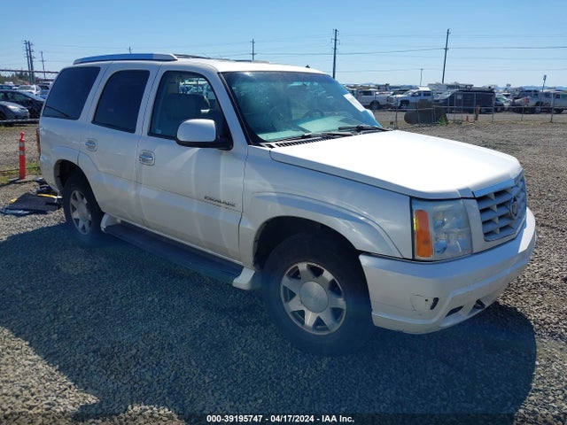 2002 CADILLAC ESCALADE 1GYEK63NX2R156520 Photo 0