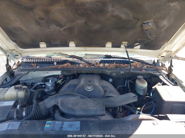 2002 CADILLAC ESCALADE 1GYEK63NX2R156520 Photo 9
