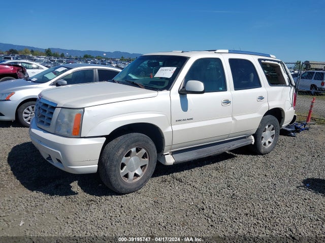 2002 CADILLAC ESCALADE 1GYEK63NX2R156520 Photo 1