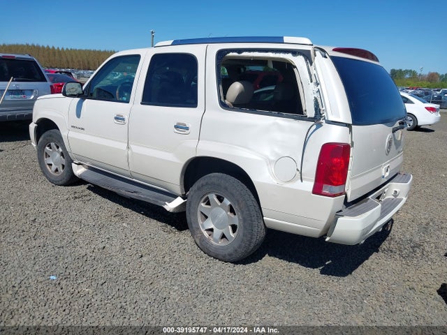 2002 CADILLAC ESCALADE 1GYEK63NX2R156520 Photo 2