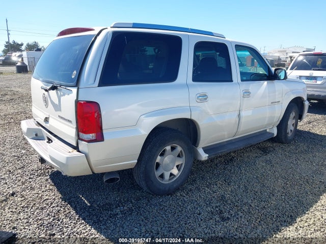2002 CADILLAC ESCALADE 1GYEK63NX2R156520 Photo 3
