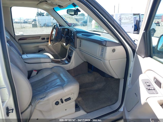 2002 CADILLAC ESCALADE 1GYEK63NX2R156520 Photo 4