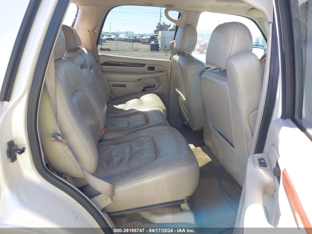2002 CADILLAC ESCALADE 1GYEK63NX2R156520 Photo 7