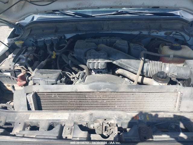 Ford F-250 Xl 2016 1FDBF2B62GED17629 Image 10