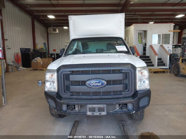 Ford F-250 Xl 2016 1FDBF2B62GED17629 Image 12
