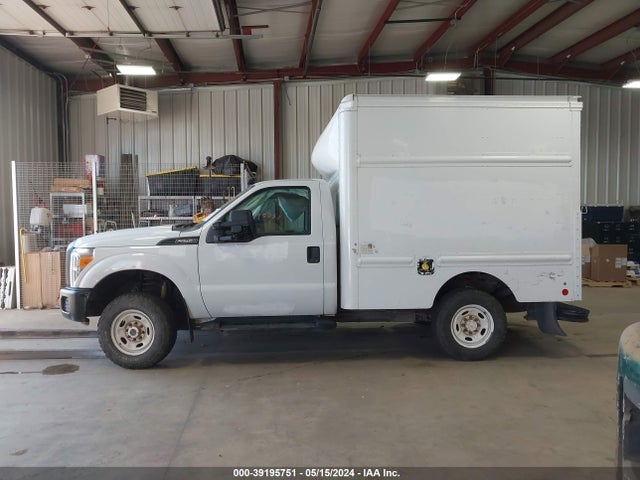 Ford F-250 Xl 2016 1FDBF2B62GED17629 Image 14