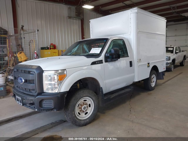Ford F-250 Xl 2016 1FDBF2B62GED17629 Image 2