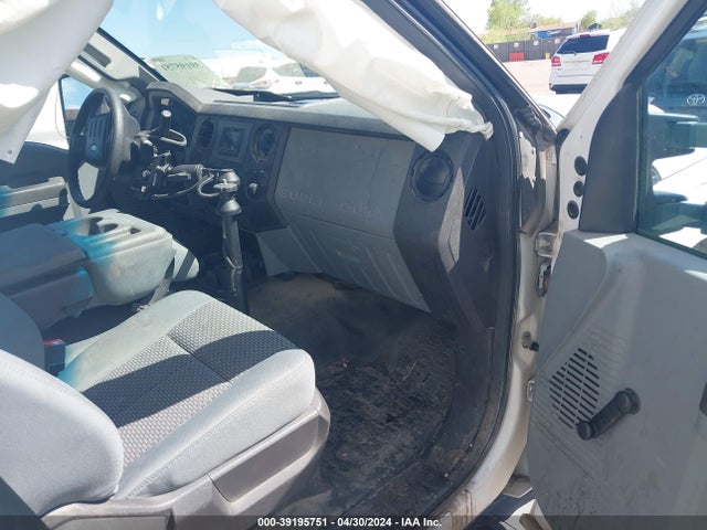 Ford F-250 Xl 2016 1FDBF2B62GED17629 Image 5