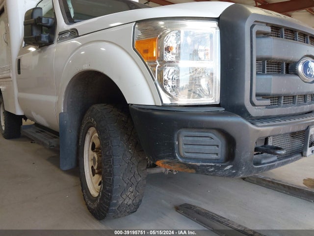 Ford F-250 Xl 2016 1FDBF2B62GED17629 Image 6