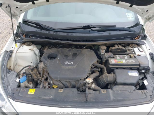 KMHCT4AE8FU927959 Hyundai ACCENT GLS