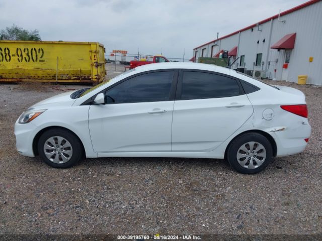 KMHCT4AE8FU927959 Hyundai ACCENT GLS