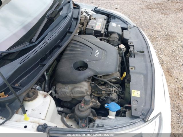 KMHCT4AE8FU927959 Hyundai ACCENT GLS
