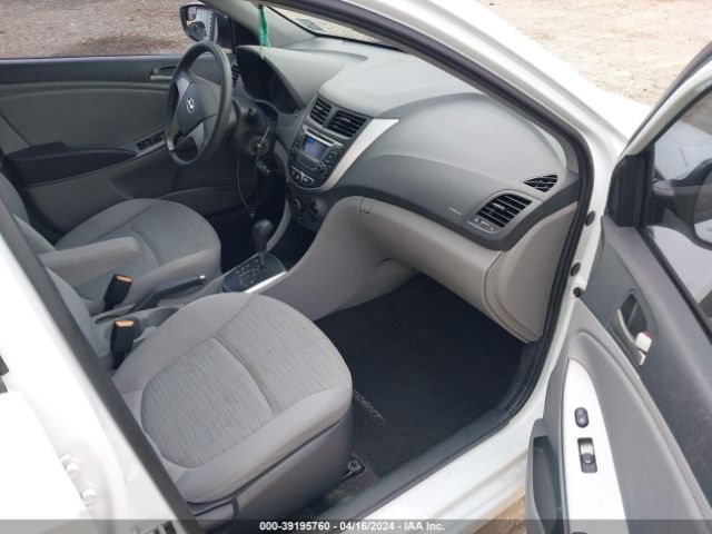 KMHCT4AE8FU927959 Hyundai ACCENT GLS