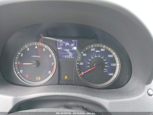 KMHCT4AE8FU927959 Hyundai ACCENT GLS