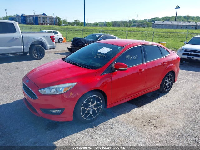 Ford FOCUS SE 2015 1FADP3F28FL254480 Image 2