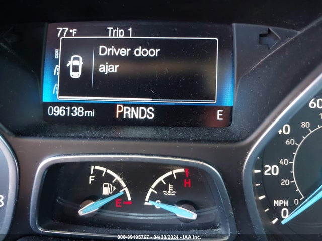 Ford FOCUS SE 2015 1FADP3F28FL254480 Image 7