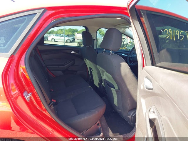 Ford FOCUS SE 2015 1FADP3F28FL254480 Image 8