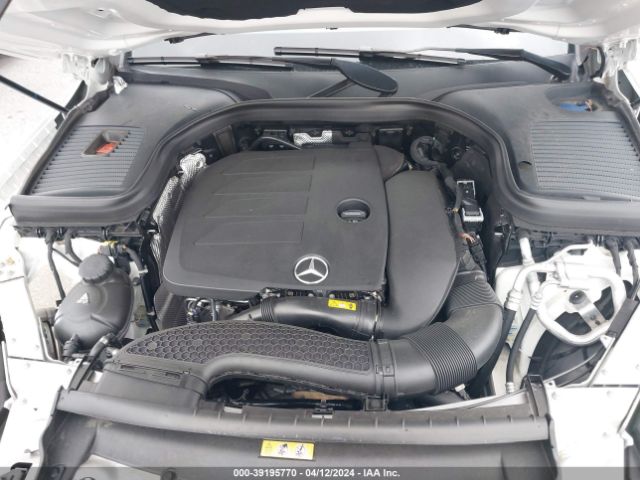 W1N0G8DBXMV264625 Mercedes-Benz Glc 300 Suv
