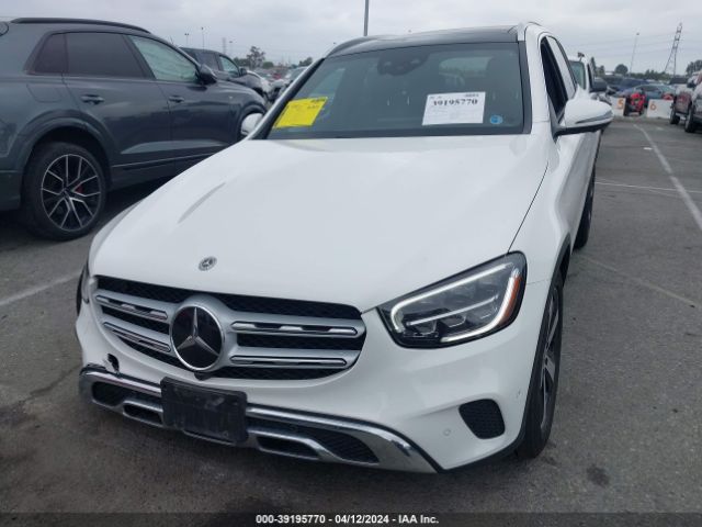 W1N0G8DBXMV264625 Mercedes-Benz Glc 300 Suv