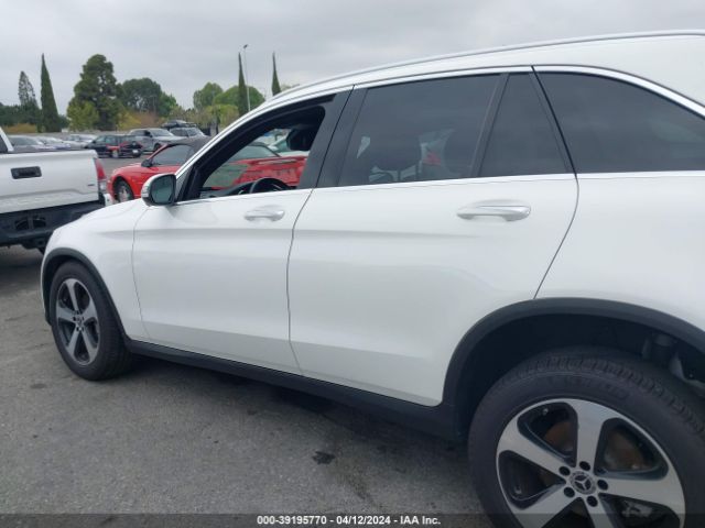 W1N0G8DBXMV264625 Mercedes-Benz Glc 300 Suv