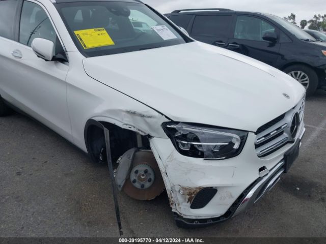 W1N0G8DBXMV264625 Mercedes-Benz Glc 300 Suv