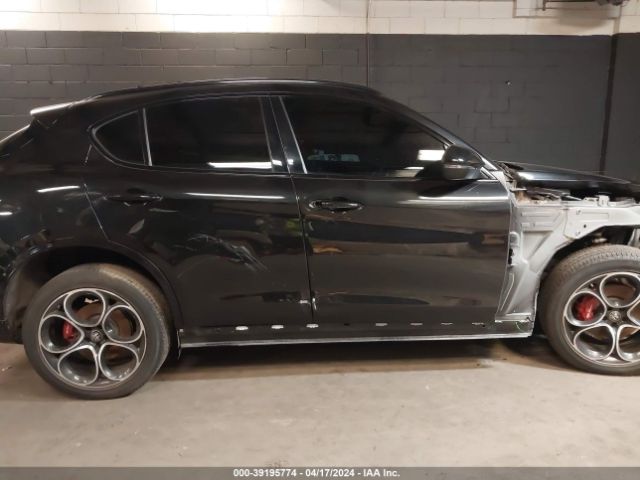 ZASPAKBN6N7D25449 Alfa Romeo Stelvio Veloce Ti Awd