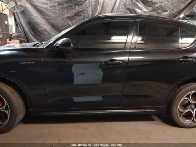 ZASPAKBN6N7D25449 Alfa Romeo Stelvio Veloce Ti Awd