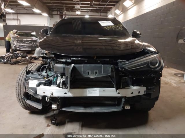 ZASPAKBN6N7D25449 Alfa Romeo Stelvio Veloce Ti Awd