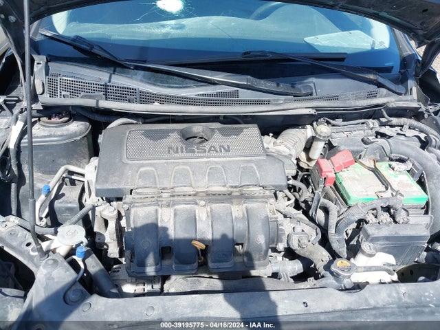 Nissan SENTRA SV 2017 3N1AB7AP6HL717278 Image 10