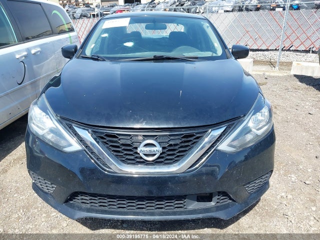Nissan SENTRA SV 2017 3N1AB7AP6HL717278 Image 11