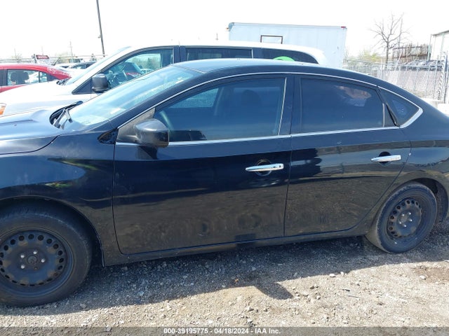 Nissan SENTRA SV 2017 3N1AB7AP6HL717278 Image 12