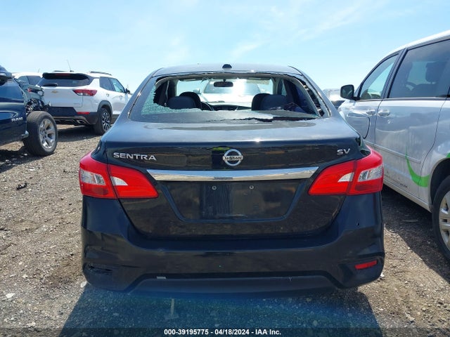 Nissan SENTRA SV 2017 3N1AB7AP6HL717278 Image 13