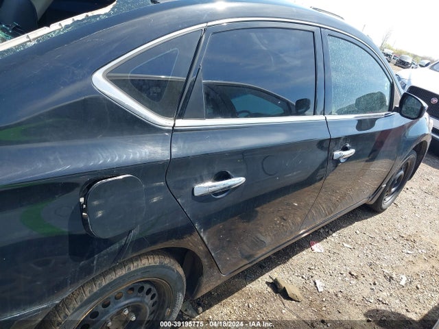 Nissan SENTRA SV 2017 3N1AB7AP6HL717278 Image 14