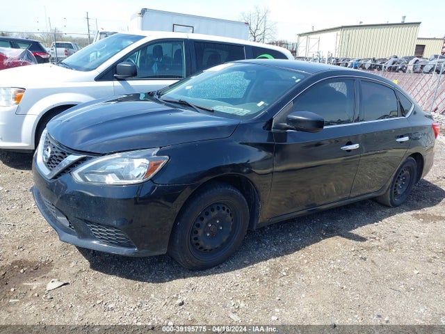 Nissan SENTRA SV 2017 3N1AB7AP6HL717278 Image 2