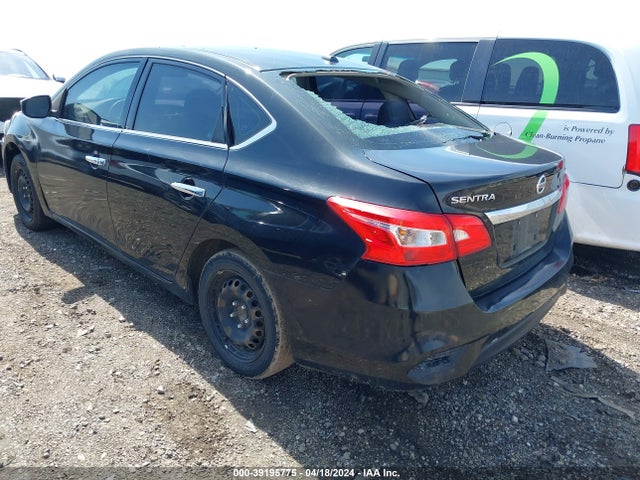 Nissan SENTRA SV 2017 3N1AB7AP6HL717278 Image 3