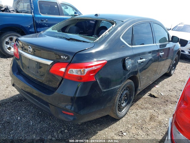 Nissan SENTRA SV 2017 3N1AB7AP6HL717278 Image 4